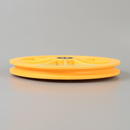 59314831 Yellow Tension Pulley for Sch****** GBP Governor